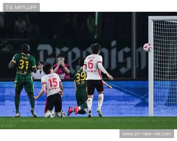 浙江队在中场的拦截带来更多前场机会